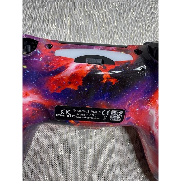 ISHAKO wireless controller for PlayStation 4 (PS4) - Picture 8 of 12